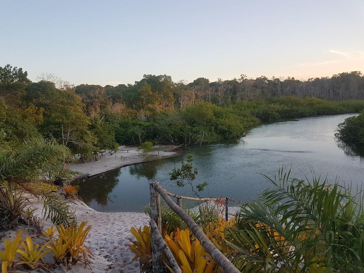 Sea breeze Villa Porto Seguro Eksteriør bilde